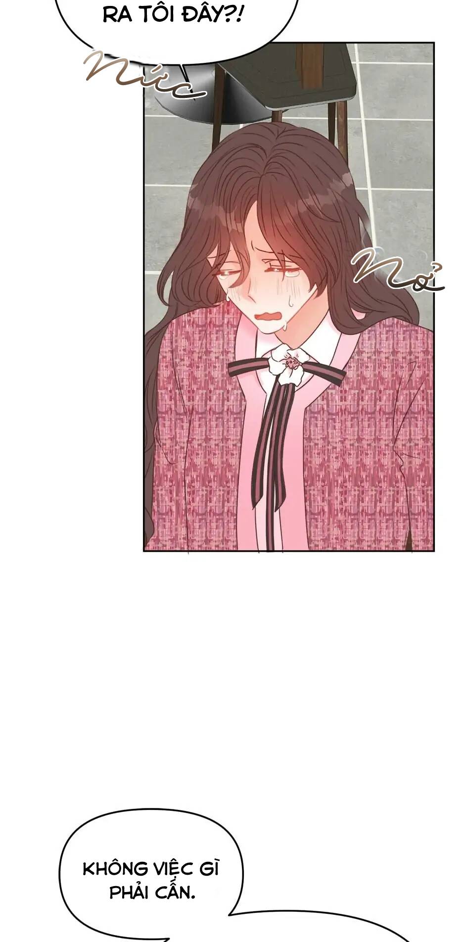 bí mật của thư kí chapter 6.1 11