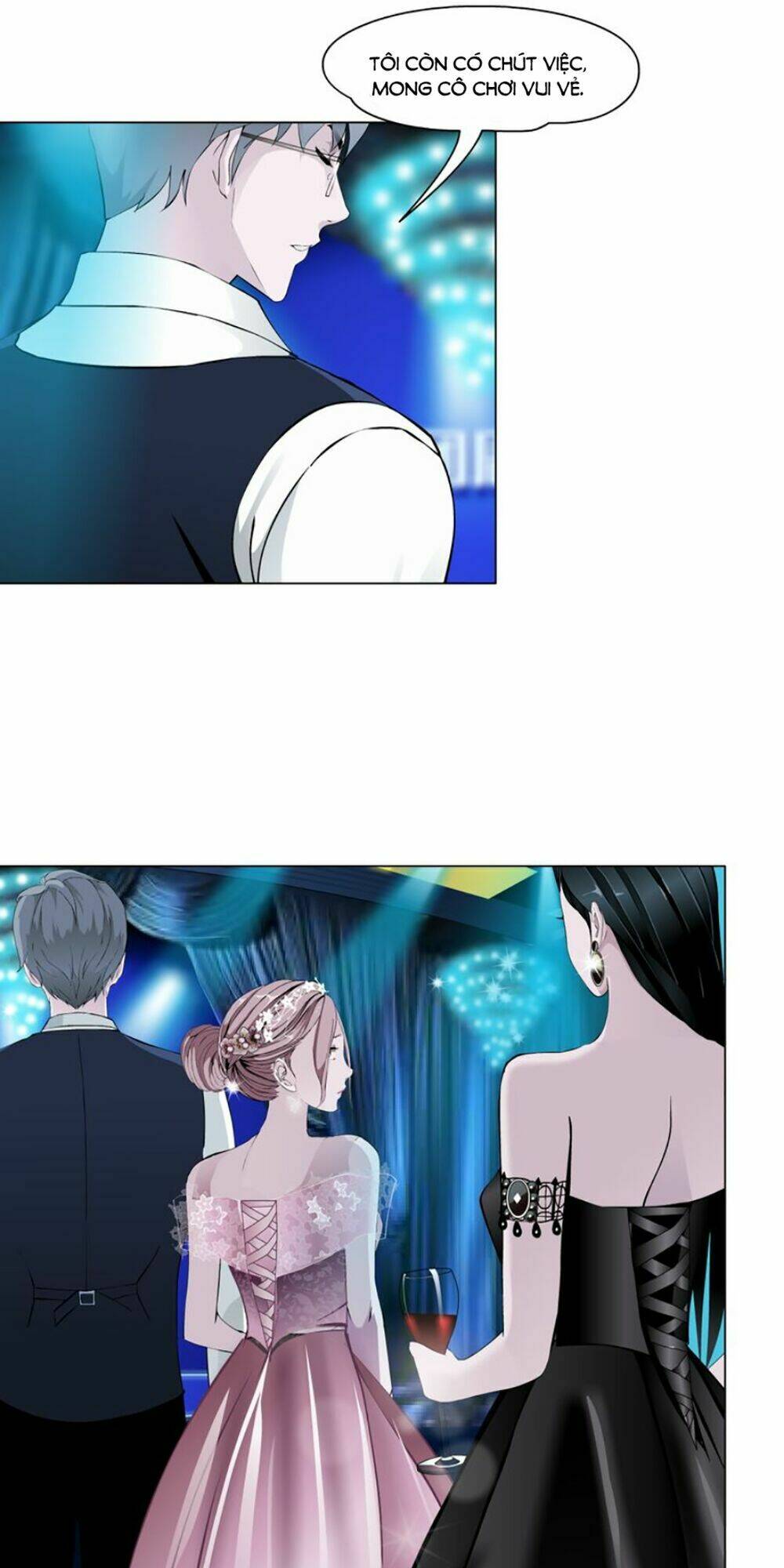 sổ tay mỹ nam giới x chapter 12 19