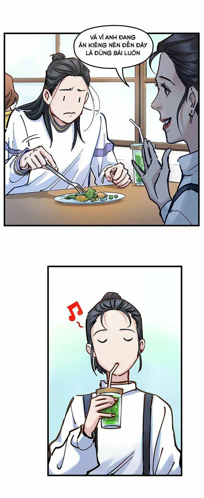 anh hùng và hiệp nữ chapter 26 3