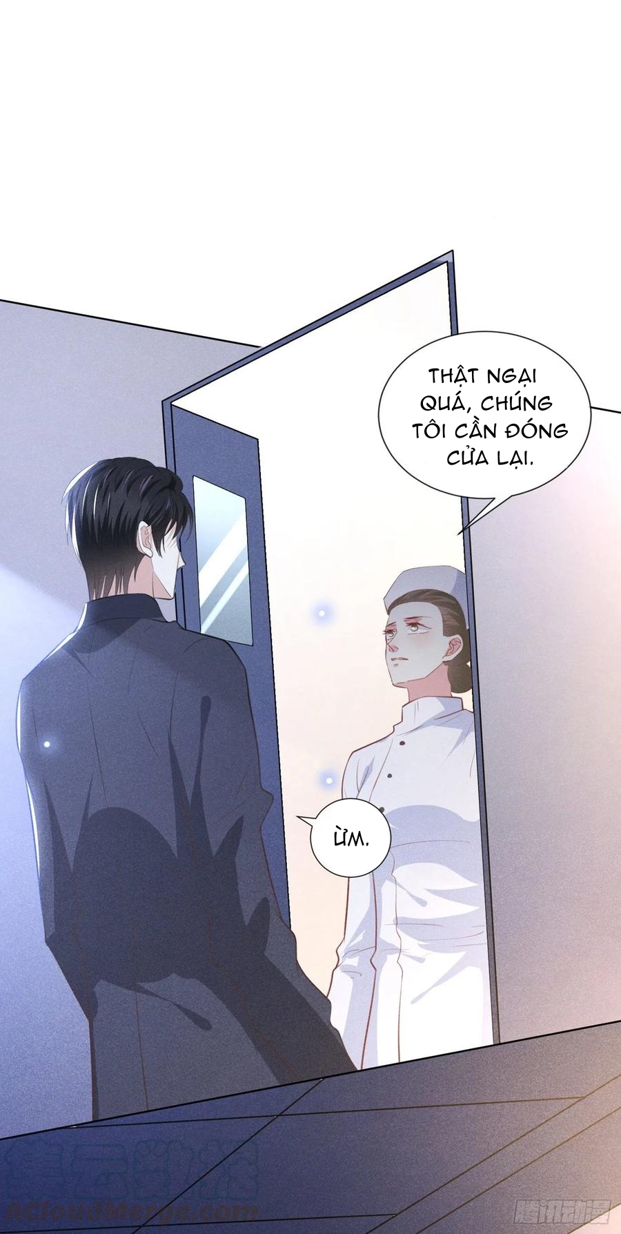 anh ấy gọi tôi là hắc liên hoa chapter 80 6