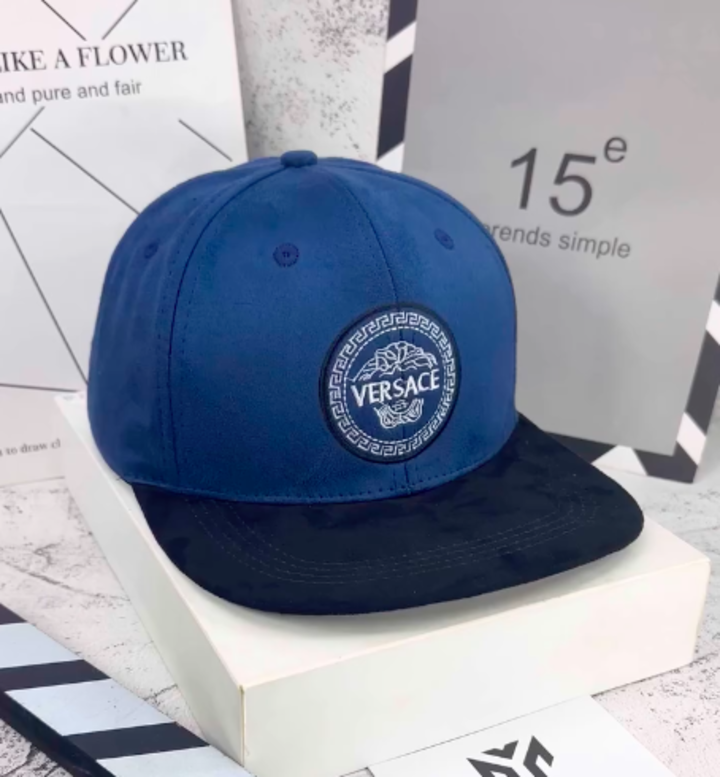 Nón snapback, mũ hiphop cho Verce phối vải kaki form chuẩn thời trang đường phố