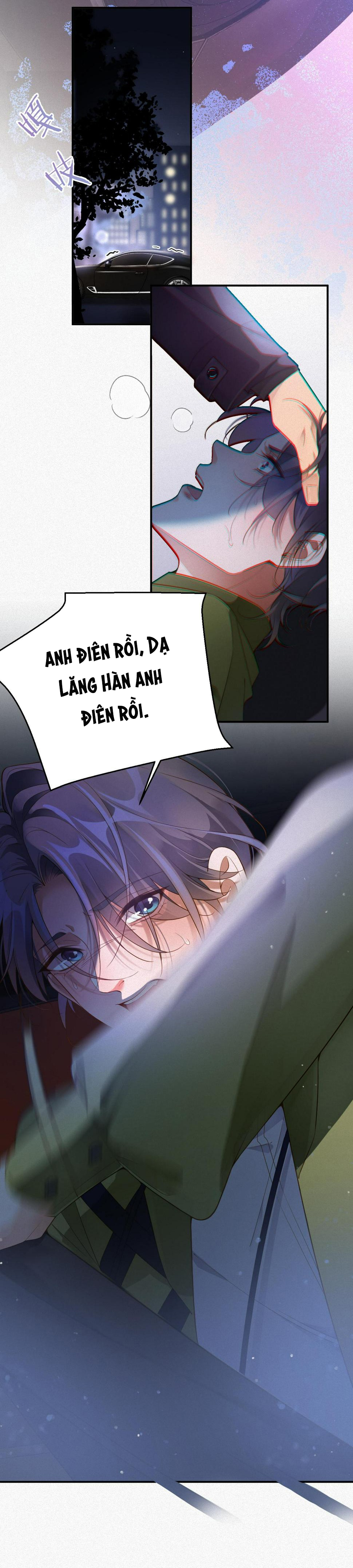 chồng cũ lại muốn phục hôn chapter 6 9