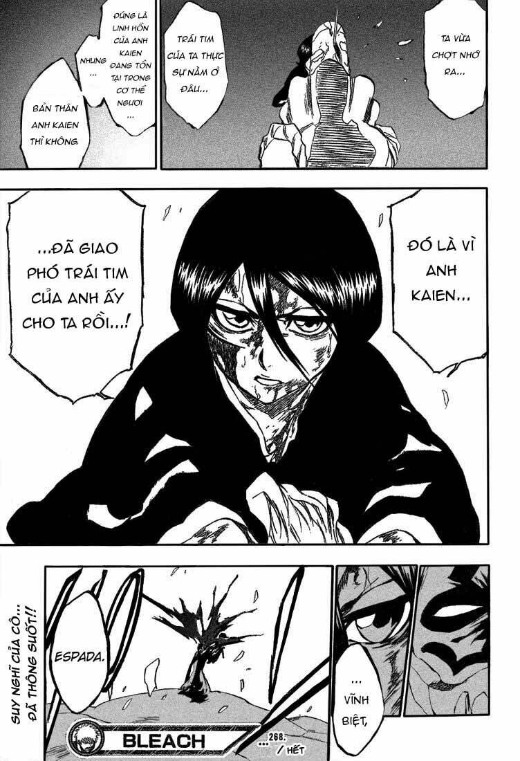 thần chết ichigo chapter 268 22