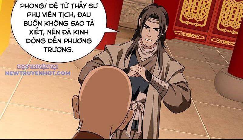 thiên long bát bộ webtoon chapter 113 28