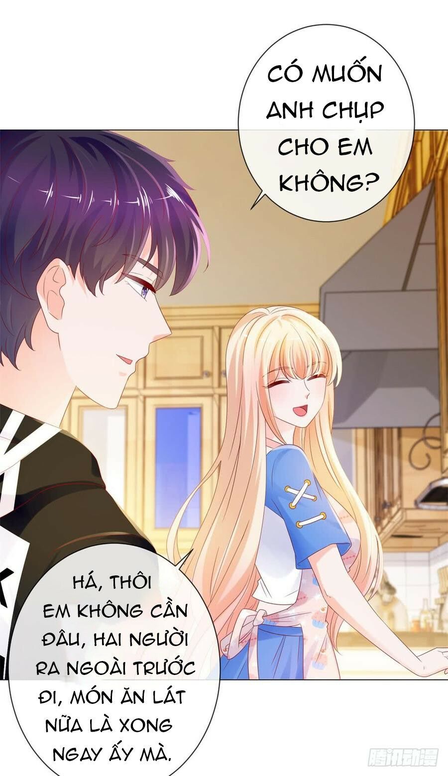 ẩn hôn 100%: chọc tức vợ yêu mua một tặng một chapter 85 31