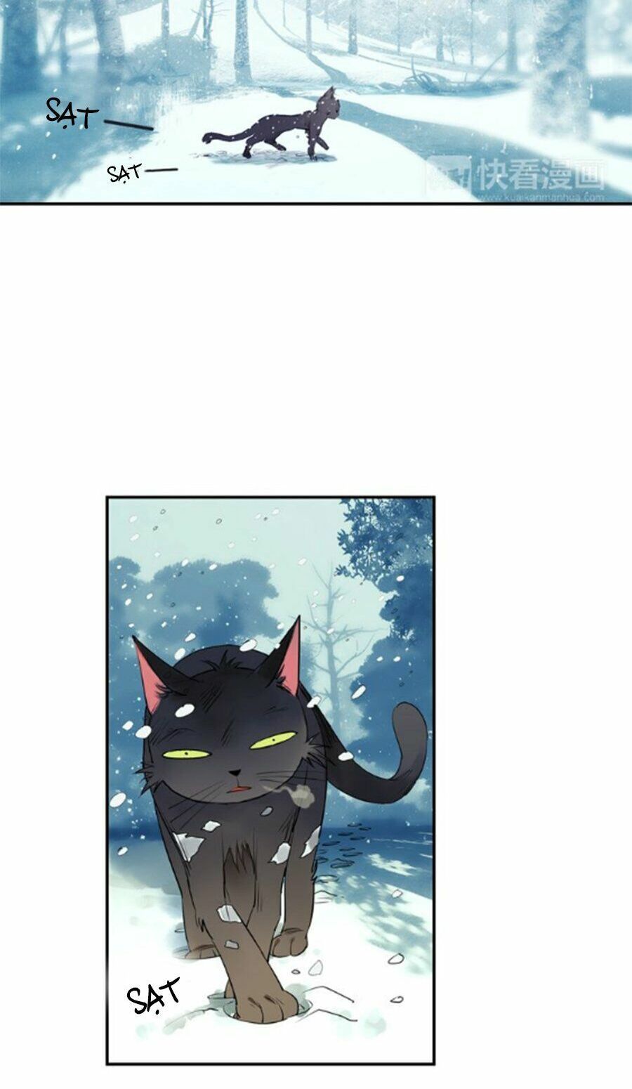 sơn thần và tiểu táo 2 chapter 6 8