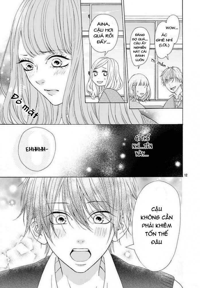 yamase wa doko e itta? chapter 1 14