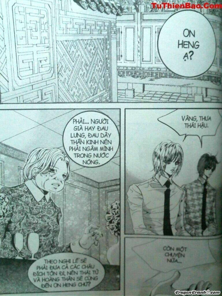 goong - [ hoàng cung ] chapter 18 43