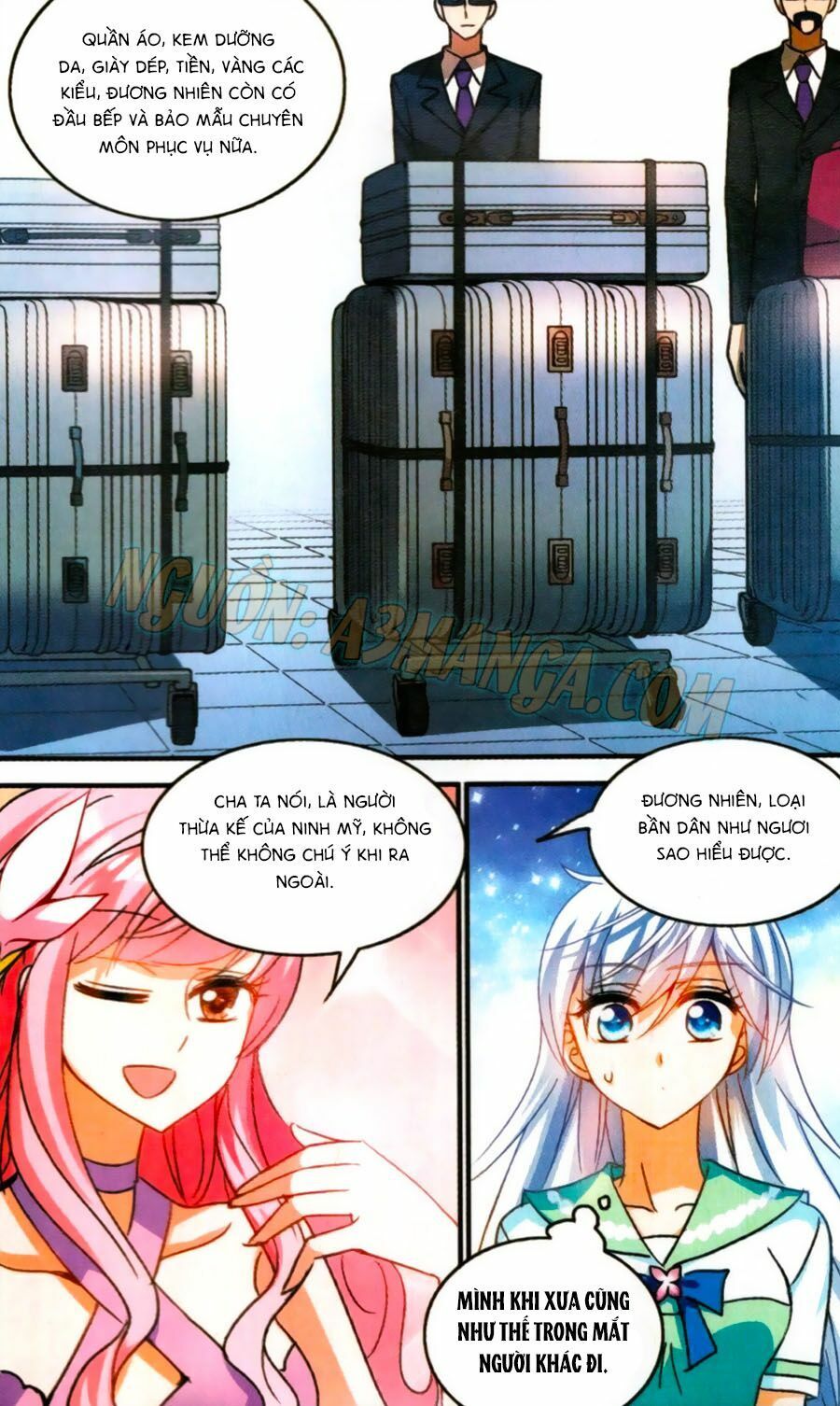 tô tịch kỳ quái chapter 61 14