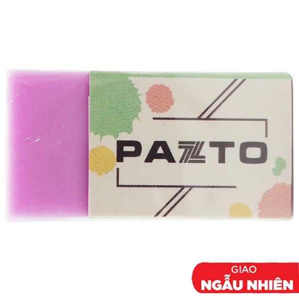 Gôm Không Mùi Pazto - Thiên Long E-010 (Mẫu Màu Giao Ngẫu Nhiên)