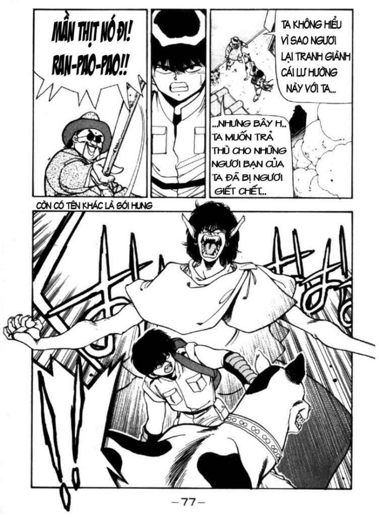 3x3 eyes chapter 34 15