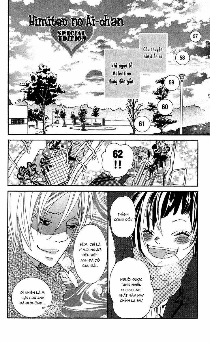 himitsu no ai chan chapter 9.5 2