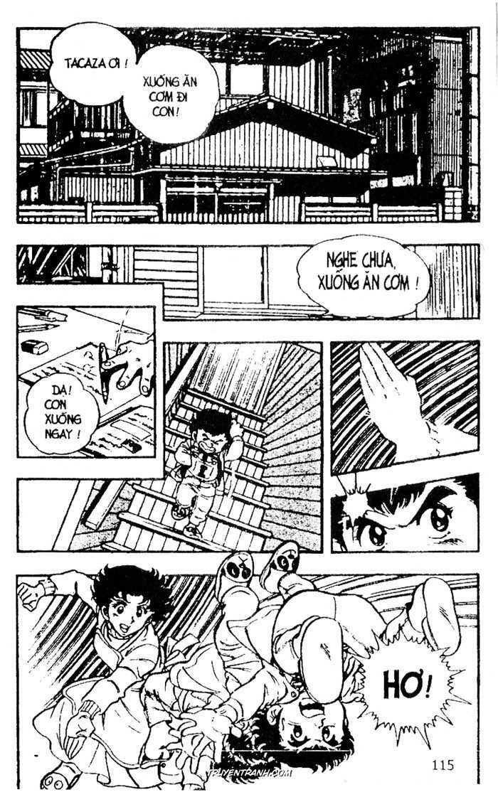 cậu bé giỏi võ chapter 30 15