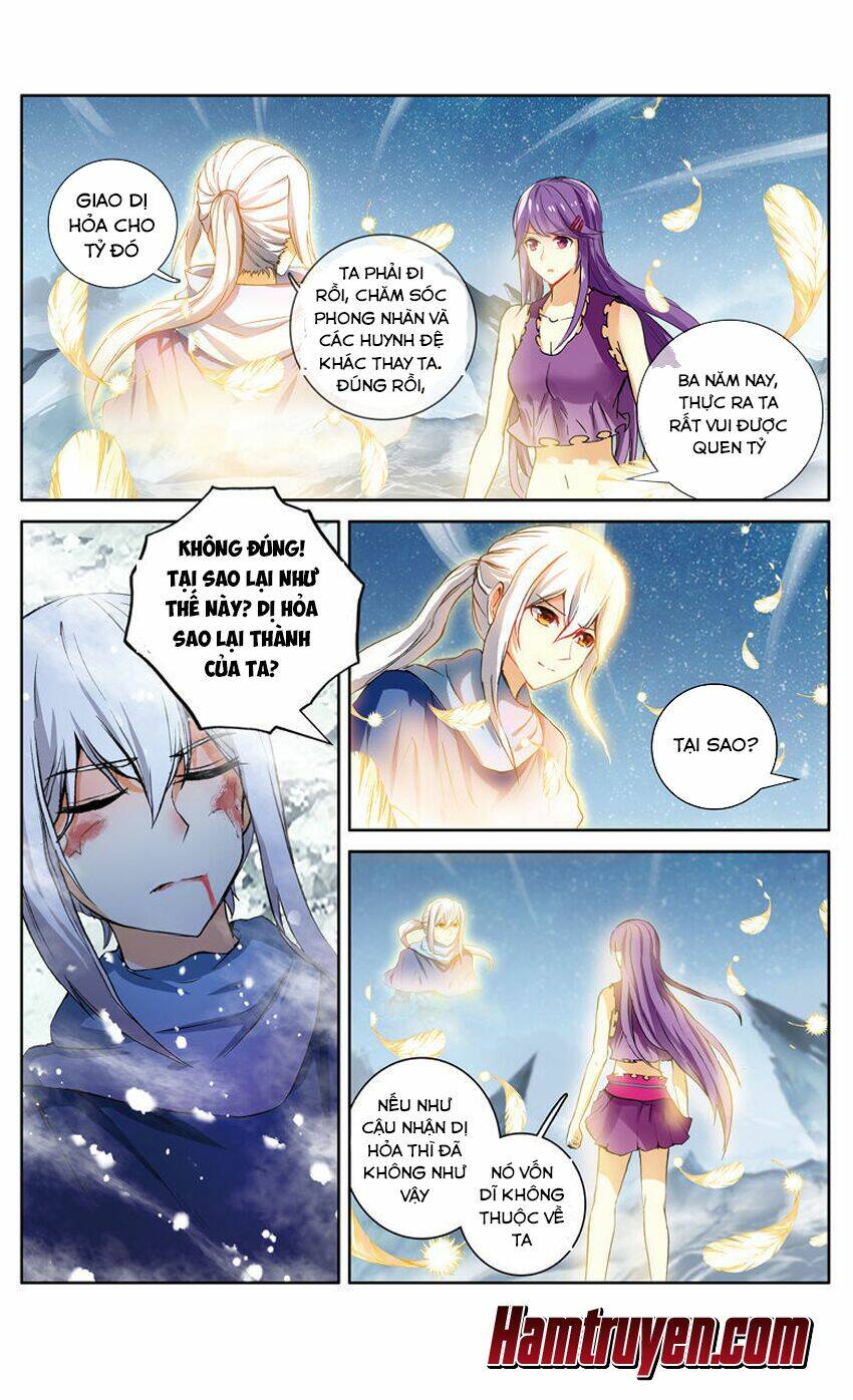 đấu phá thương khung ngoại truyện - dược lão truyền kỳ season 2 chapter 36 3