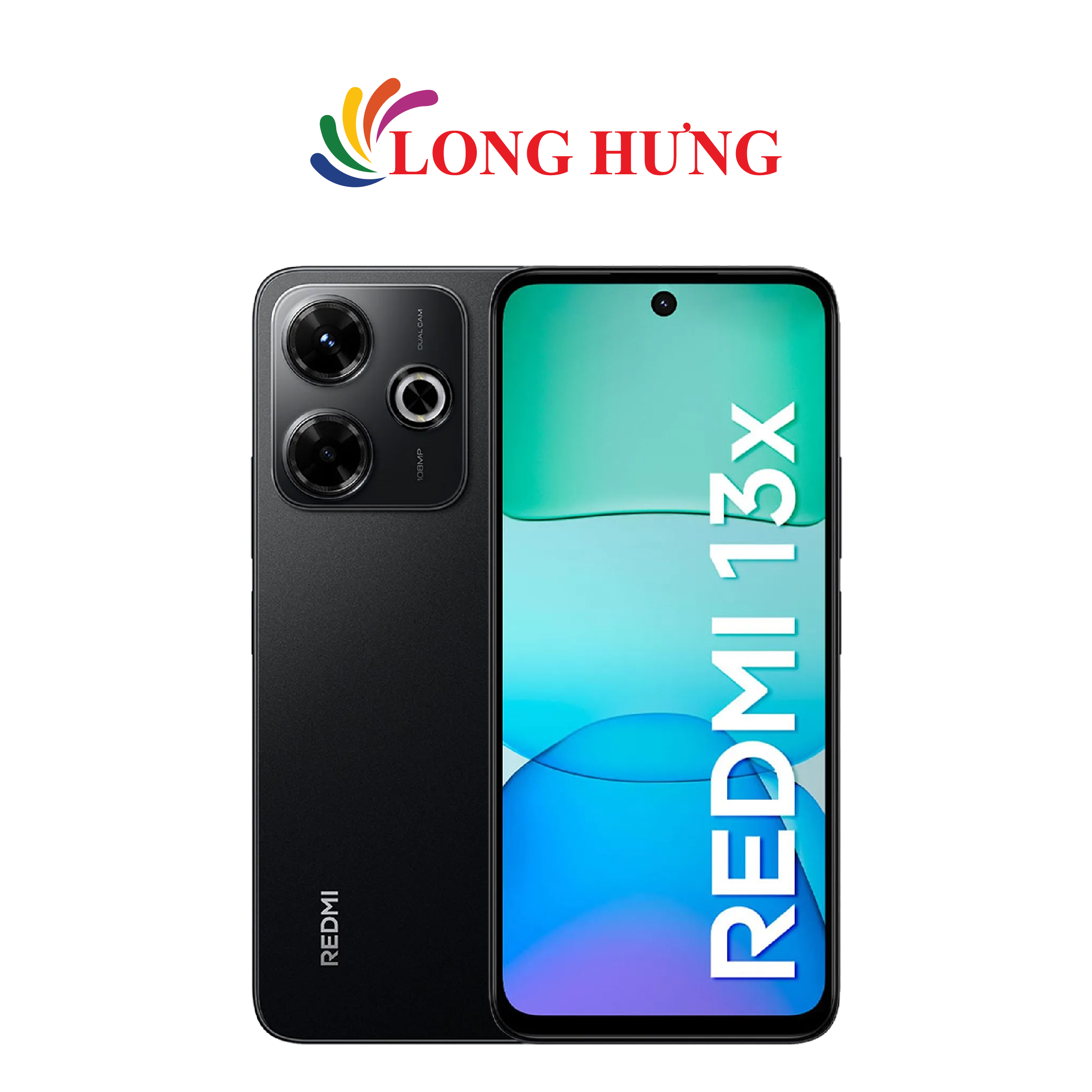 Điện thoại Xiaomi Redmi 13x (8GB/128GB) - Hàng chính hãng