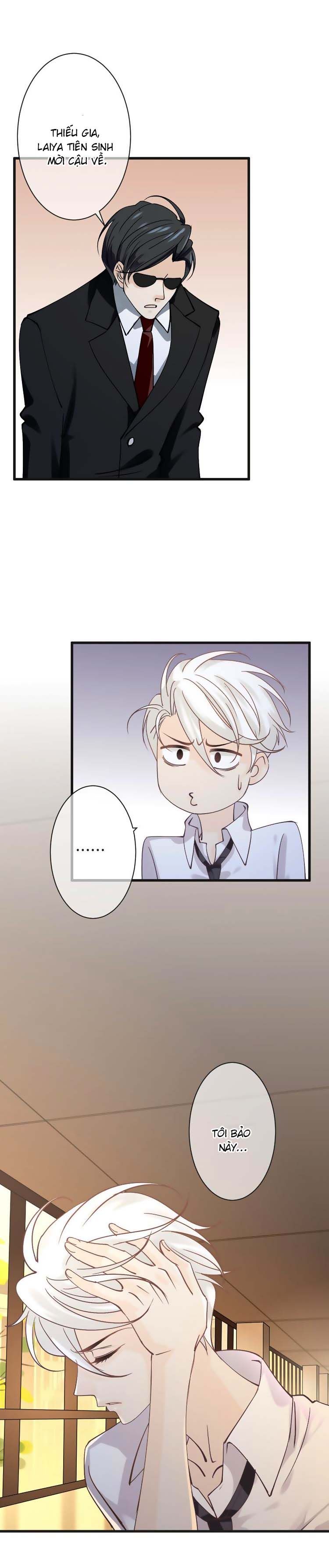Thiên Thần Không Có Tiết Tháo chapter 61 - Trang 7