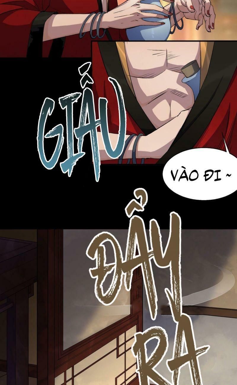 thông u đại thánh chapter 15 29