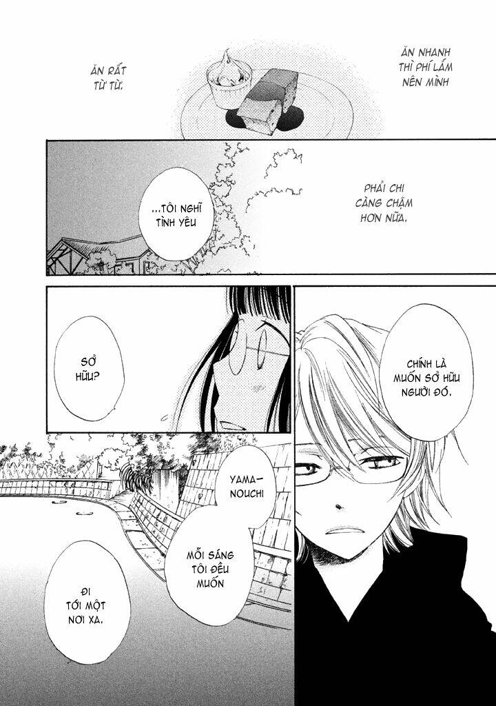 kouya no koi chapter 2 33