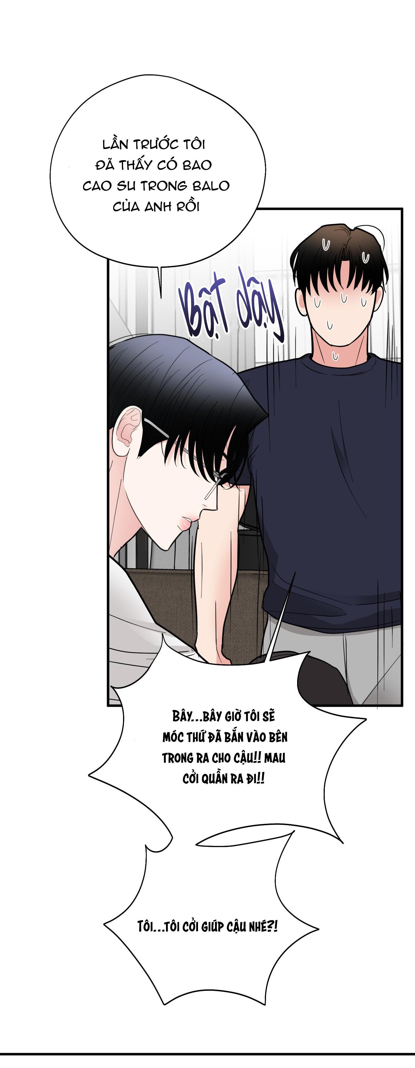 món quà dành cho kẻ ngạo mạn chapter 25 58