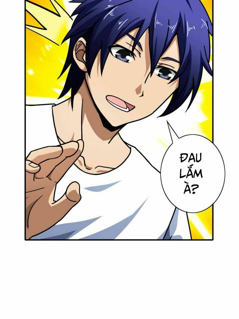 hộ hoa cao thủ tại đô thị chapter 60 25