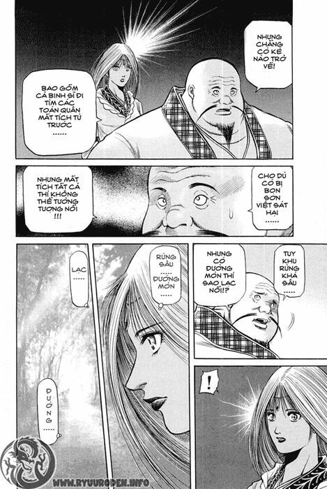 chú bé rồng - ryuuroden chapter 46 11