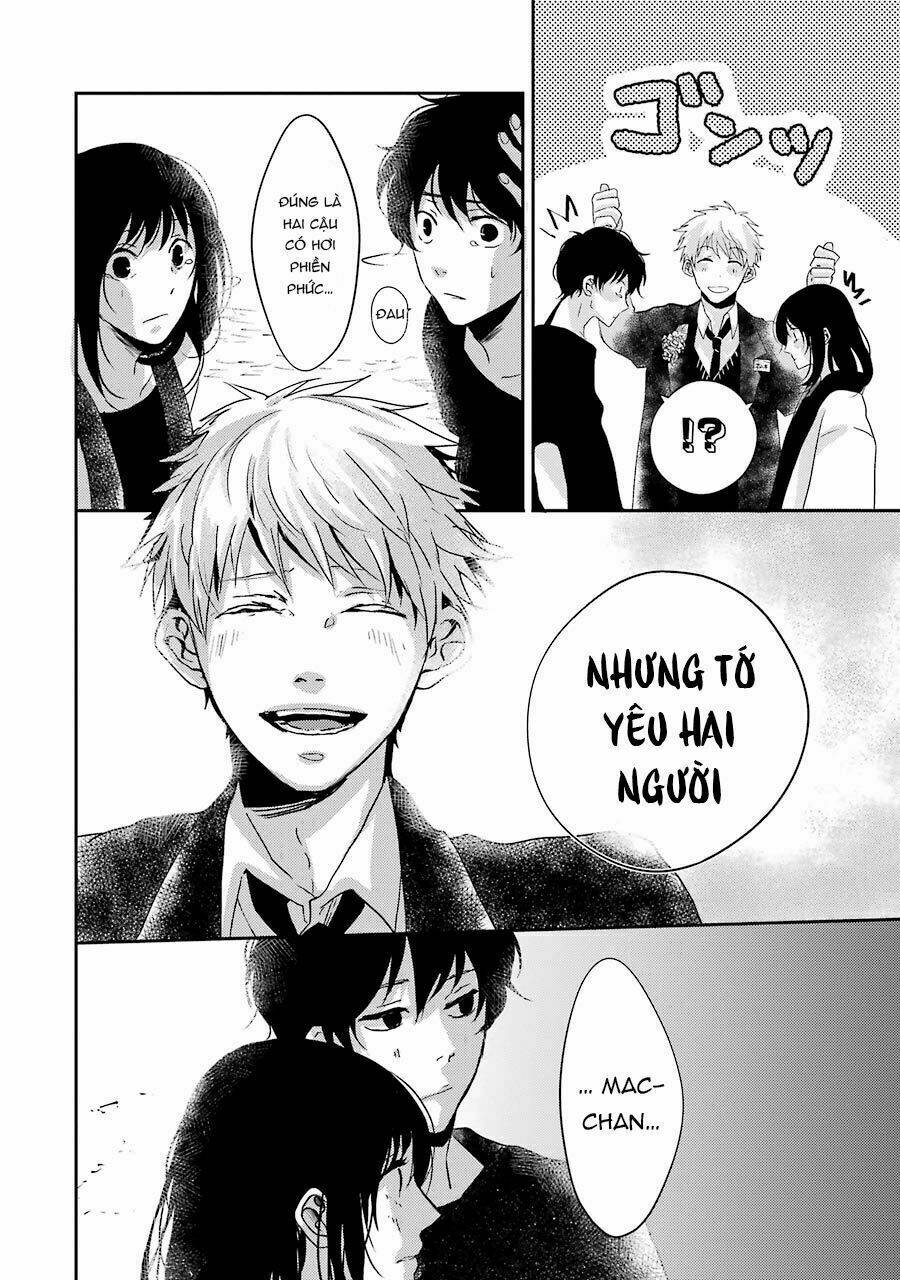 10th - khi chúng ta cùng thích một người. chapter 4 38