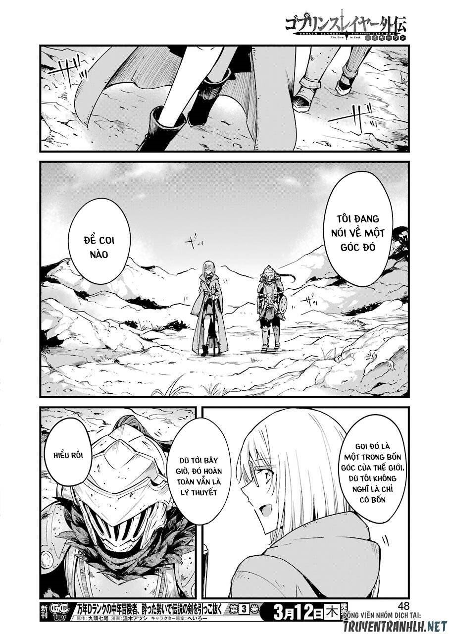 Goblin Slayer Side Story: Year One Chapter 37 - Trang 16