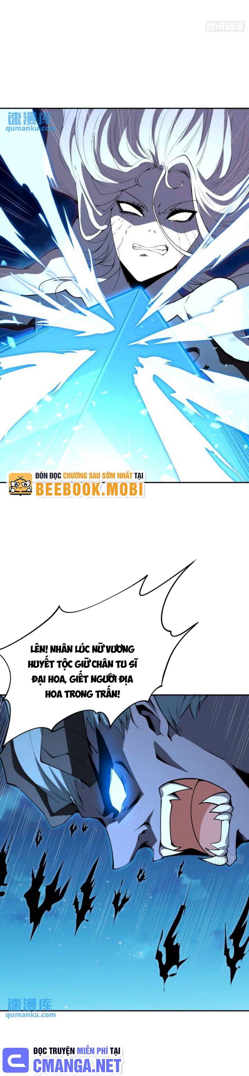 địa cầu đệ nhất kiếm chapter 228 8