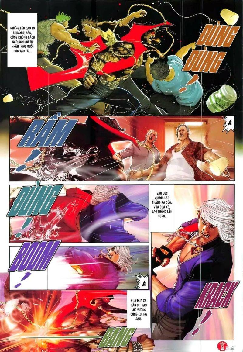 hỏa vũ diệu dương chapter 825 8