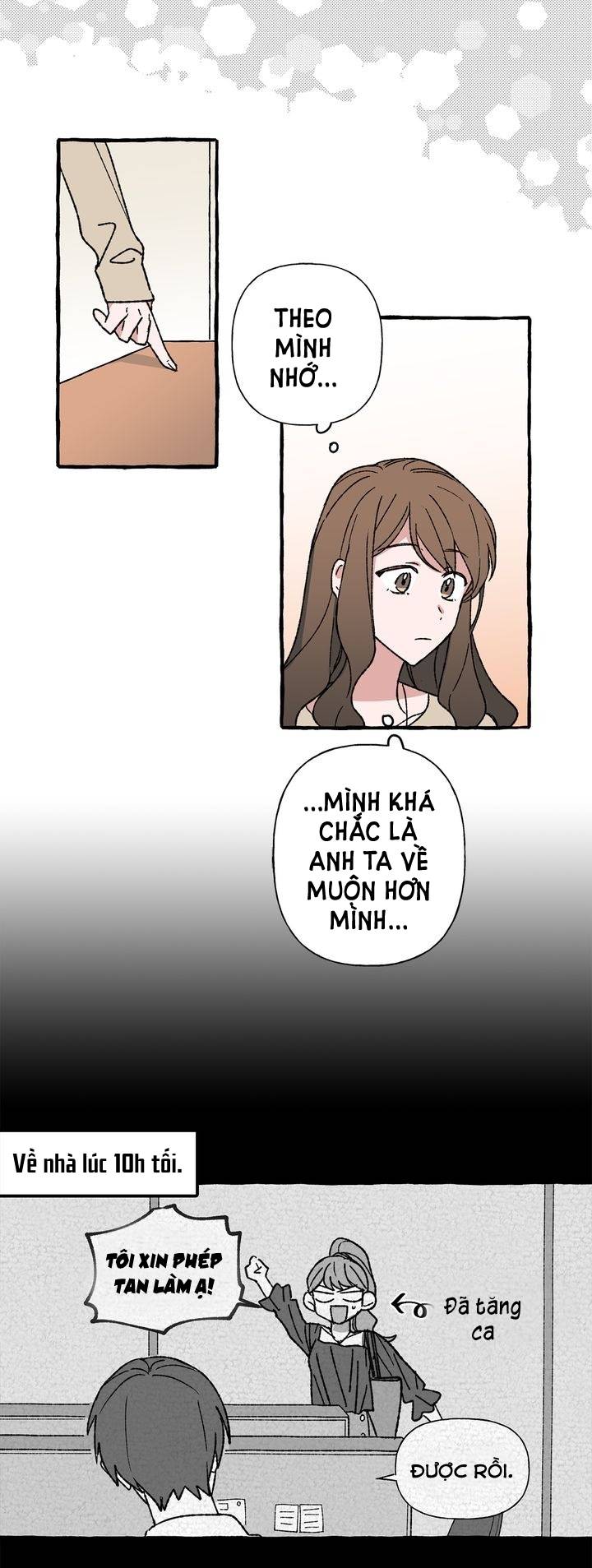 nhân viên mới của masung chapter 10 18