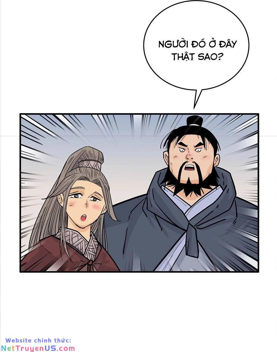 hỏa sơn quyền chapter 158 56