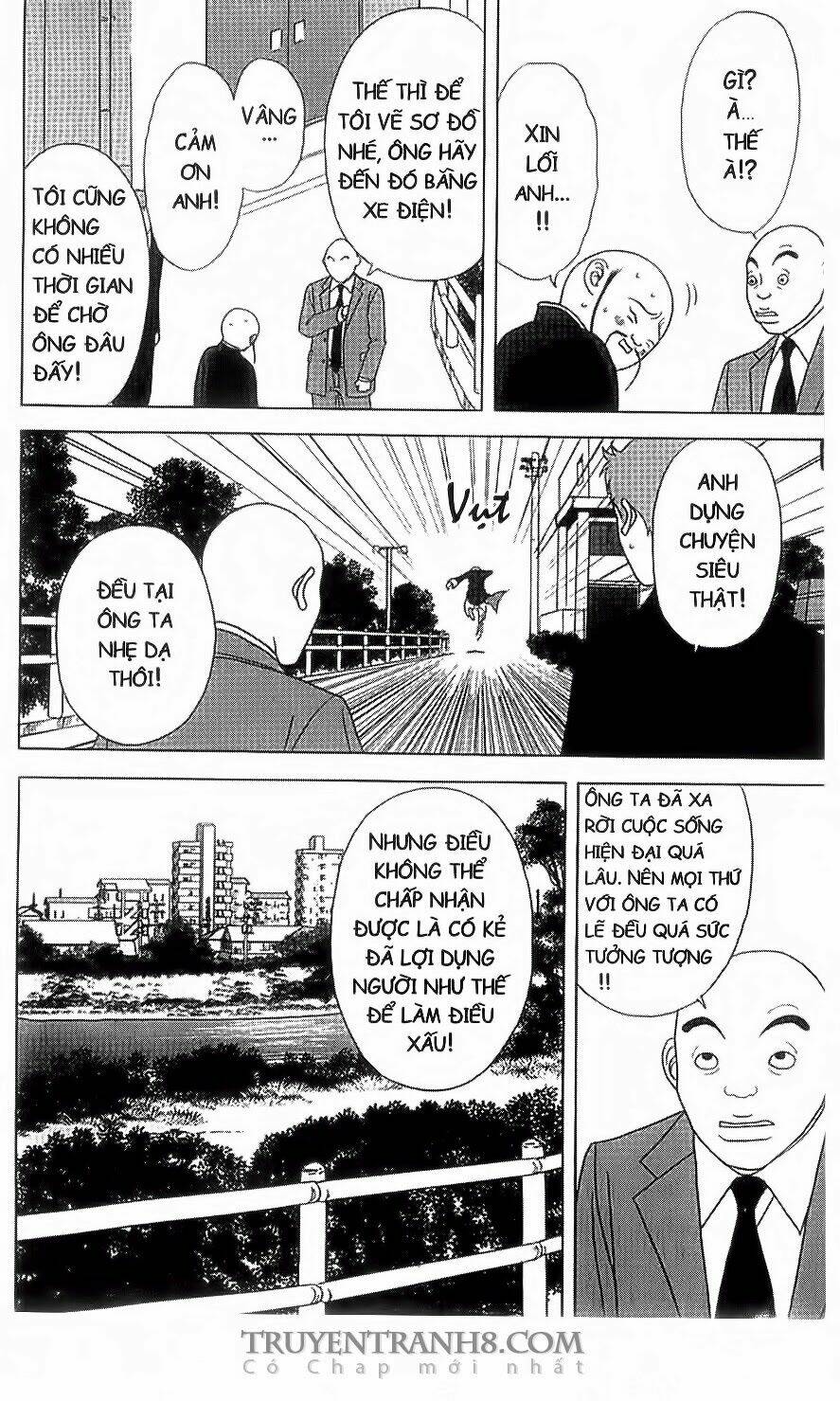 nữ thanh tra cún con chapter 20 20