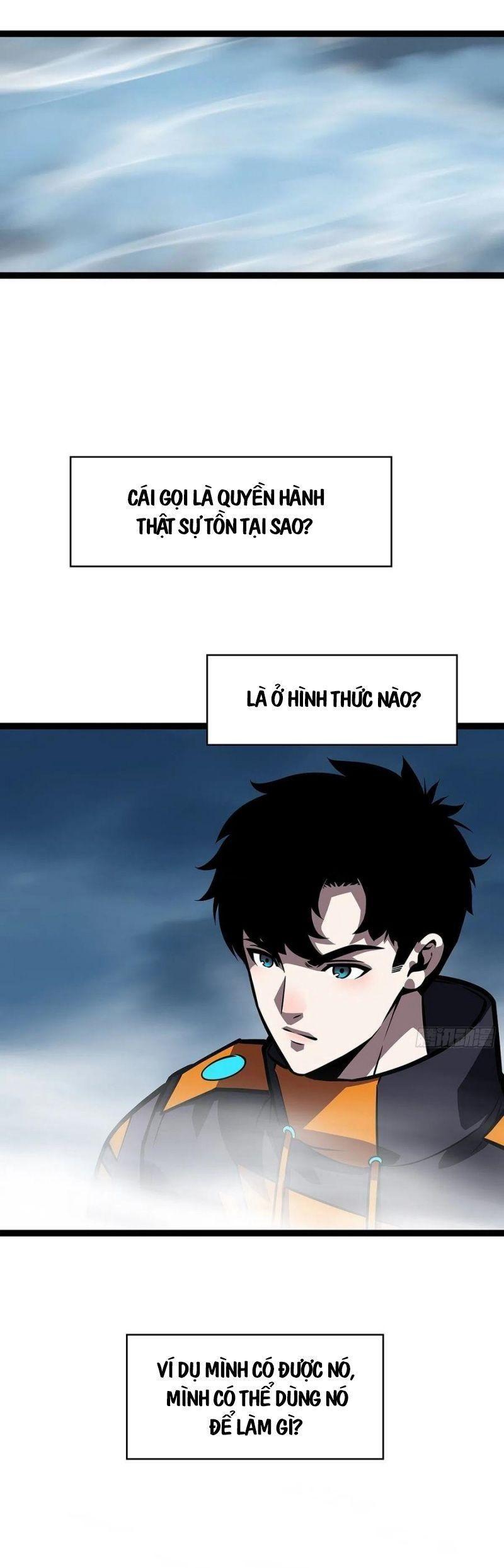 đi lên từ việc chơi game ngiêm túc chapter 60 8