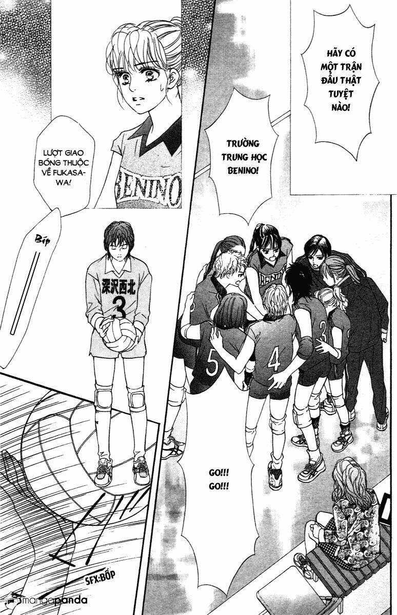 xứng danh anh hùng chapter 73 40