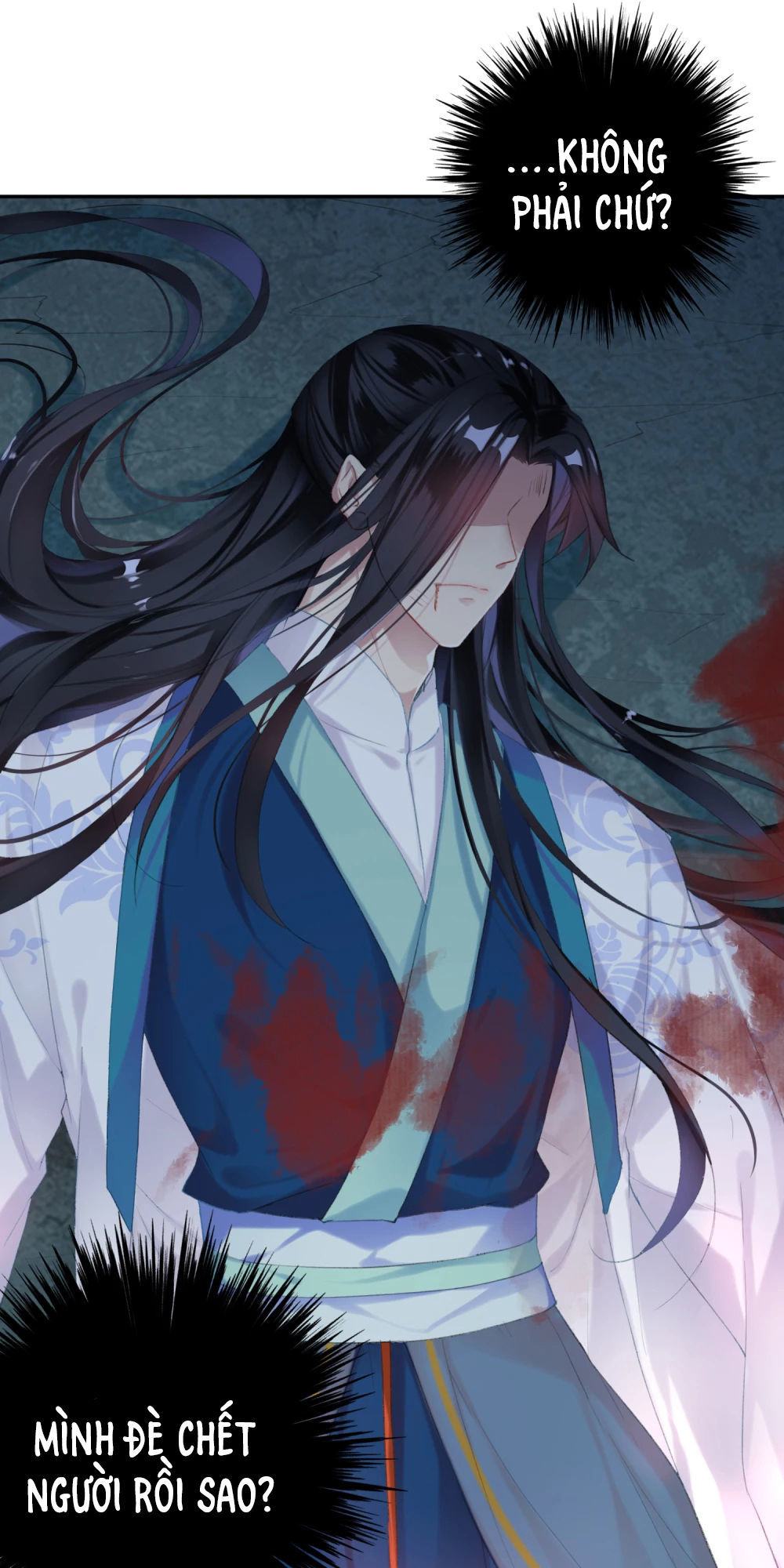 vương gia, mã giáp của người rơi rồi chapter 3 40