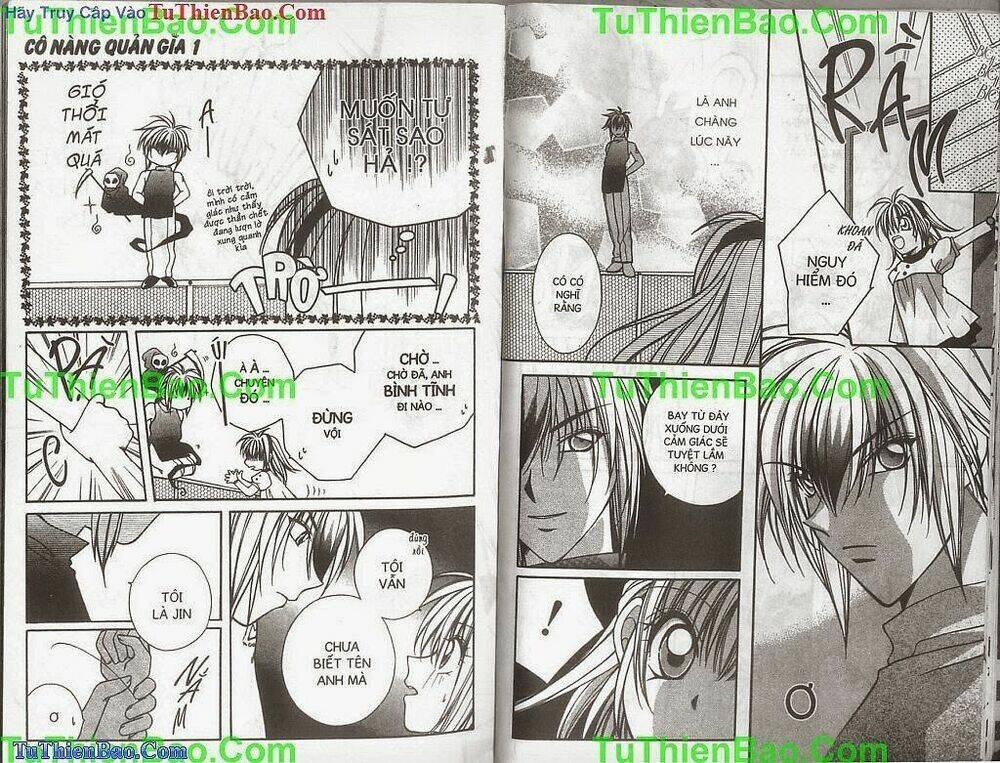 cô nàng quản gia chapter 1 12