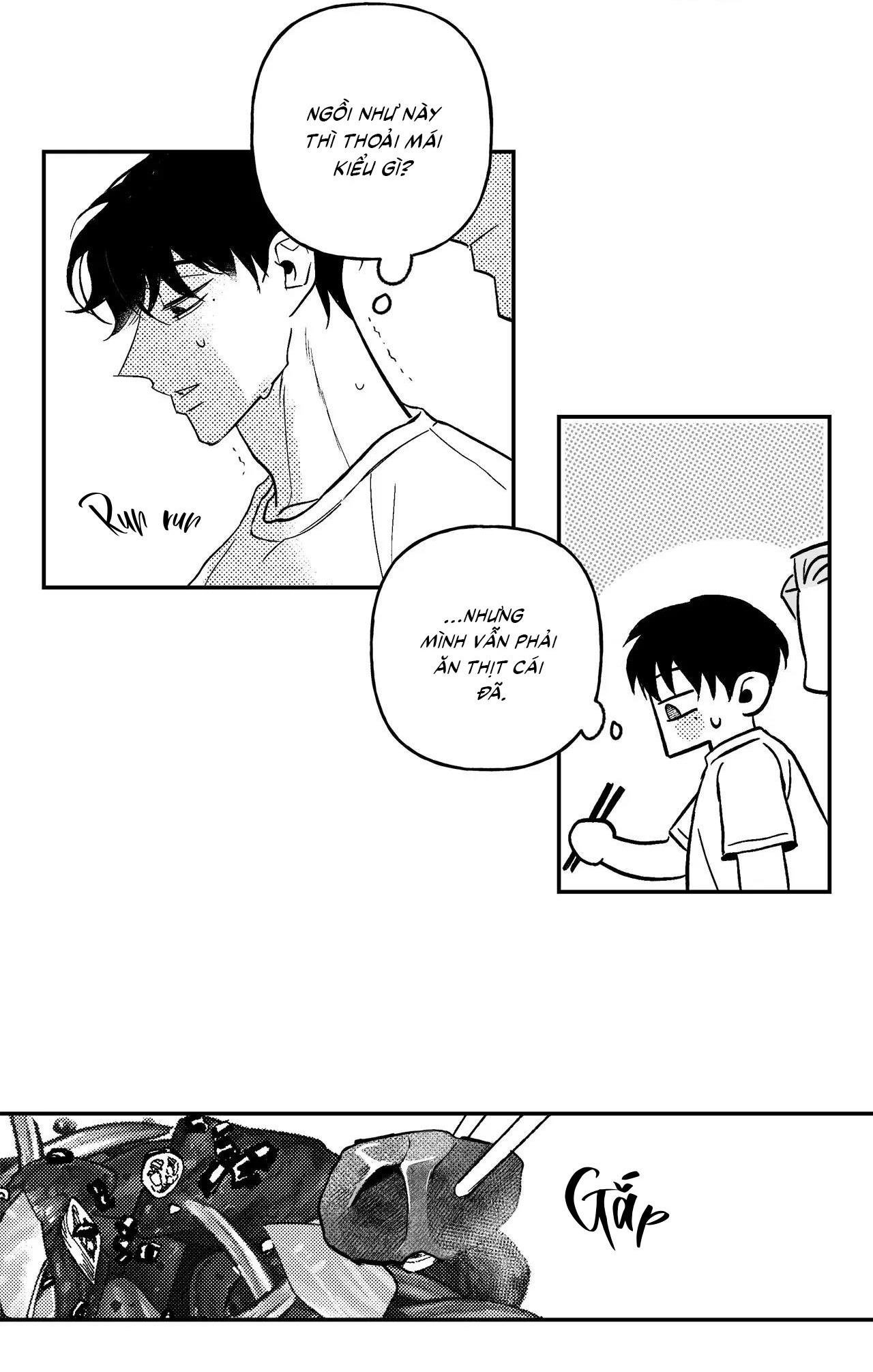 (cbunu) sự kết hợp hoàn hảo chapter 41 16