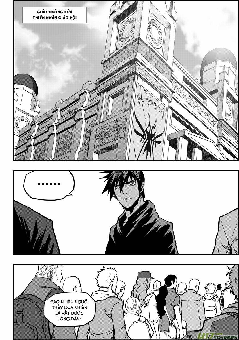 phệ quy giả chapter 18 19