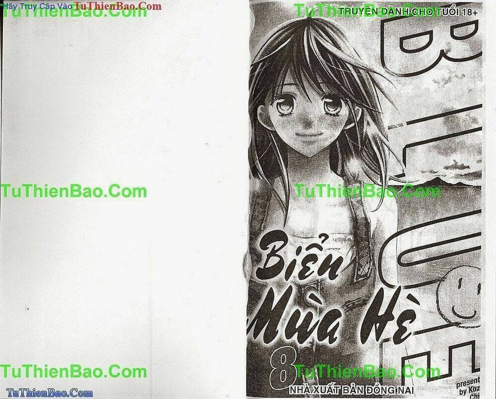 biển mùa hè chapter 8 2
