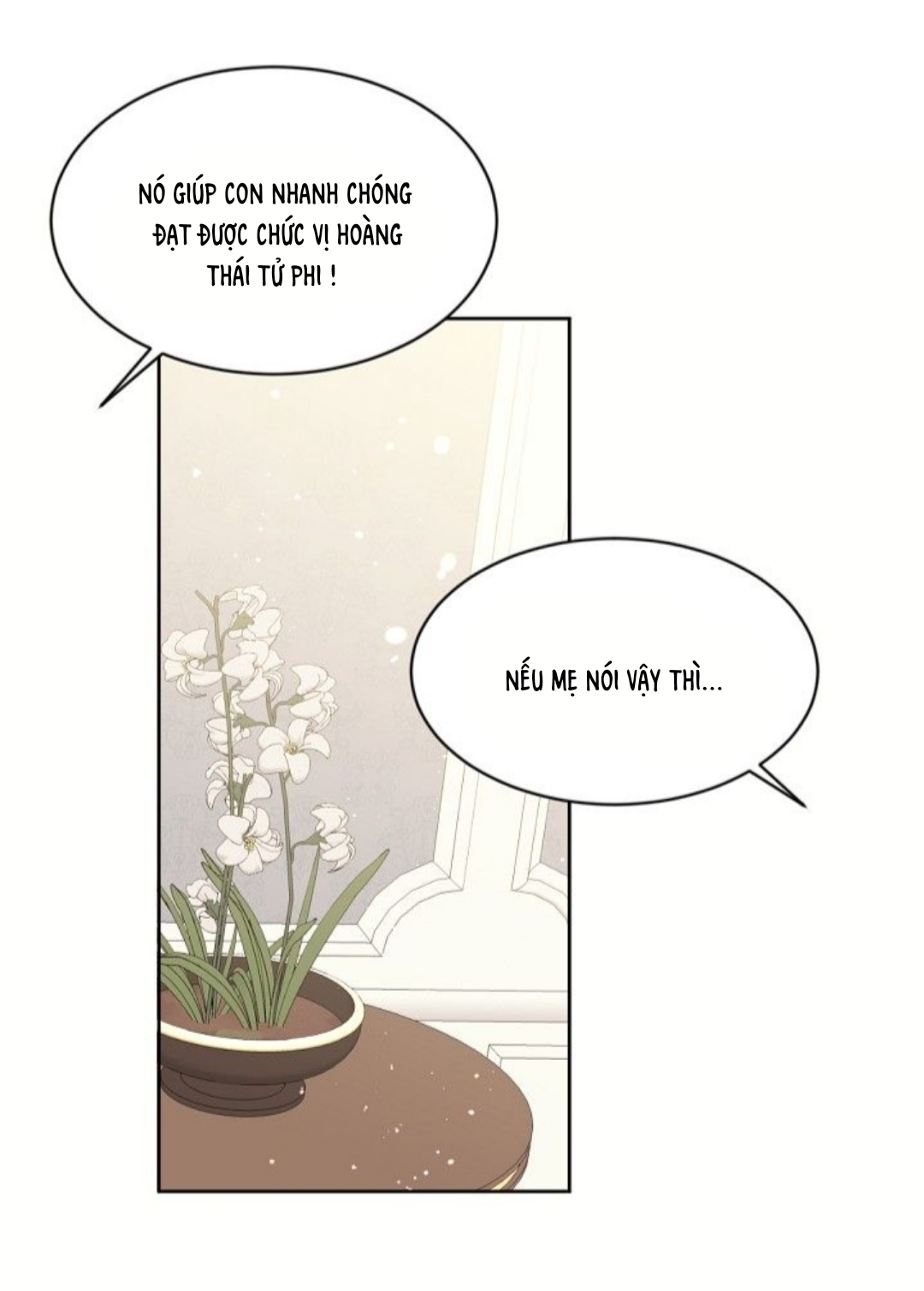 mục tiêu của tôi là sống lâu để ngậm thìa vàng chapter 5 43