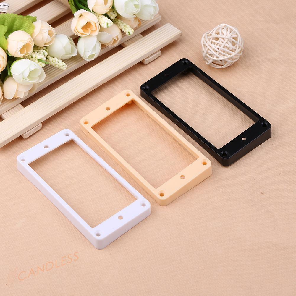 Bộ 2 Khung Humbucker Bằng Nhựa Cho Đàn Guitar