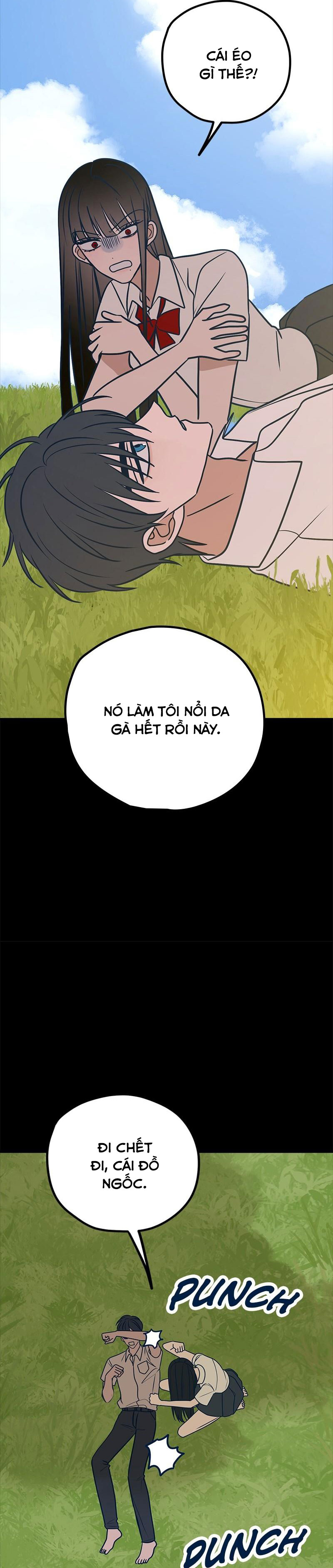 Như Nhau Thôi Mà chapter 58 - Trang 32