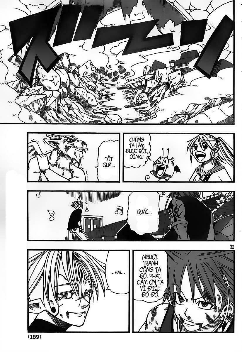 buster keel chapter 10 30