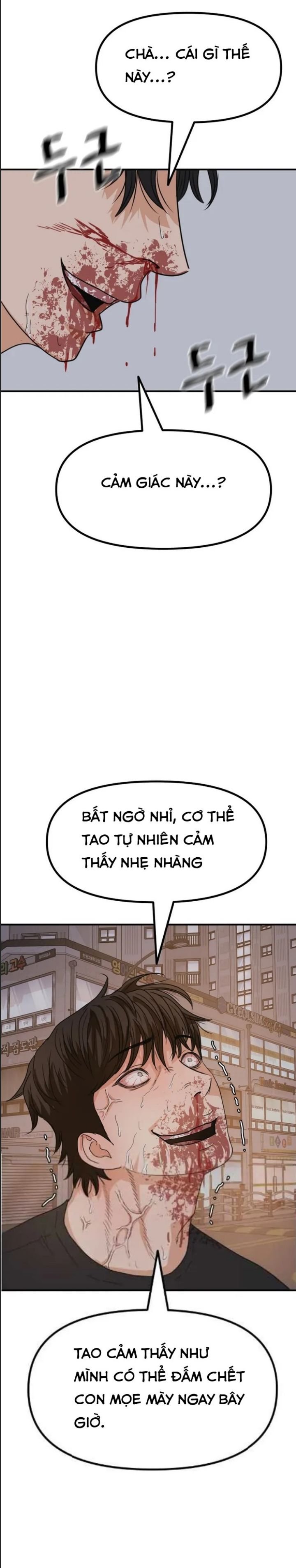 bạn trai võ sĩ chapter 104 29