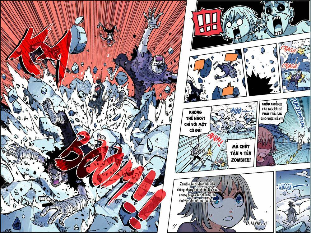 jump zombie chapter 1 27