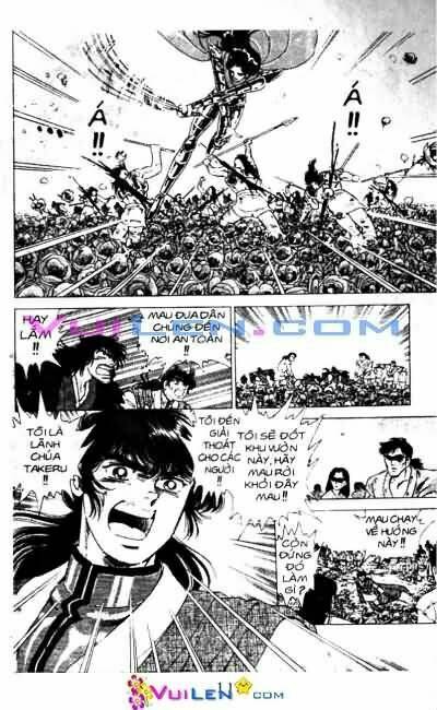 vương tử takeru chapter 9 113