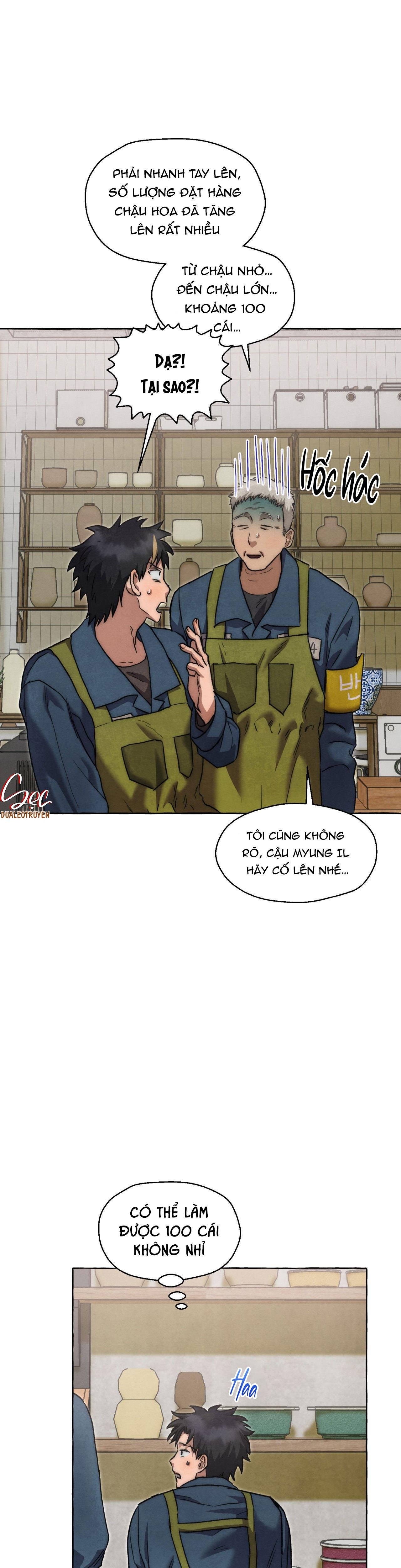 những con chó trong tù chapter 59 13