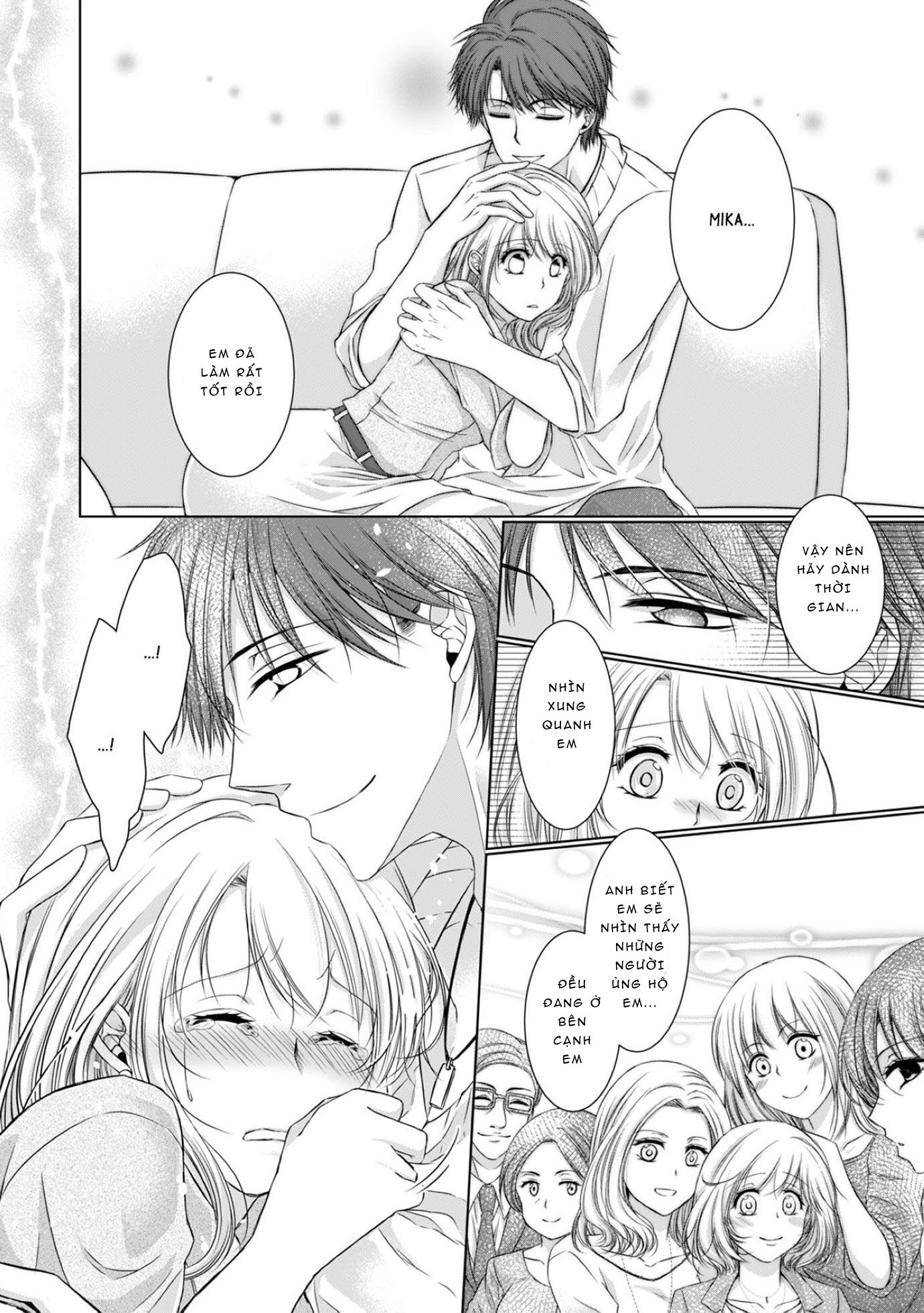 idol hư hỏng của tôi chapter 32 6