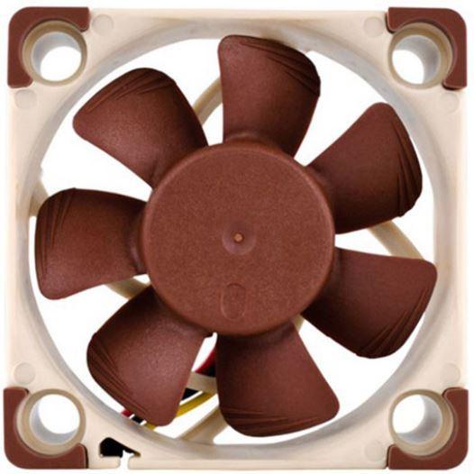Noctua Quạt Cầm Tay Mỏng 40mm NF-A4x10 FLX Cho PC Ốp