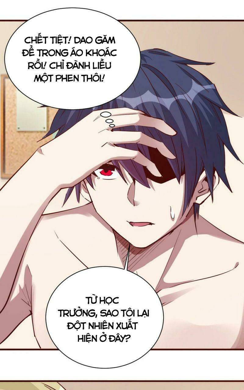 thánh đường chi thành chapter 94 12